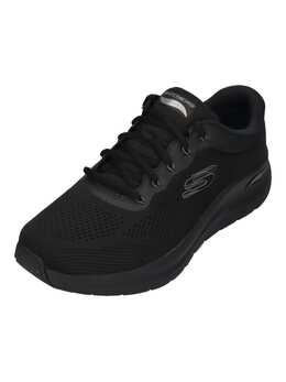 Кроссовки на шнуровке Skechers, черный 5901881 | schwarz
