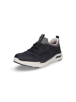 Кроссовки на шнуровке Skechers, черный 5788442 | schwarz
