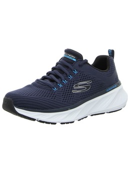 Кроссовки на шнуровке Skechers, синий 6049832 | blau