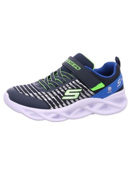 Кроссовки на шнуровке Skechers, синий 5798701 | blau