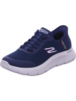 Кроссовки на шнуровке Skechers, синий 5787379 | blau