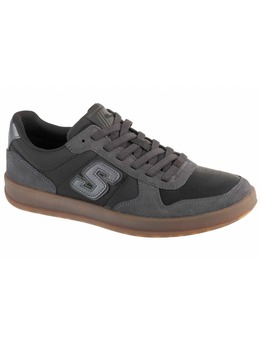 Кроссовки на шнуровке Skechers, черный 6084339 | schwarz