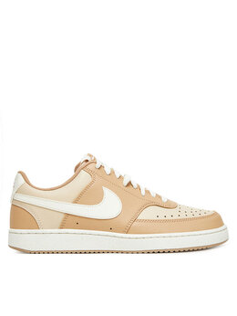 Кроссовки Court Vision Lo IB4495 126 Nike, бежевый 0000305540539 | beige