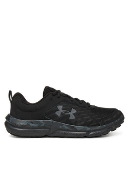 Кроссовки для бега UA Charged Assert 10 Camo 3027036 Under Armour, черный 0000305147905 | schwarz