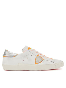Кроссовки A009864 Prlu Vn05 Philippe Model, белый 0000305408457 | weiß