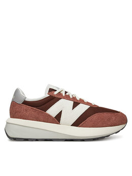 Кроссовки U370AI New Balance, коричневый 0000305309532 | braun
