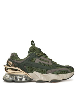 Кроссовки Thunderbeast // Gen.X.05 Saes Usc0750 Ste003N Plein Sport, зеленый 0000305117571 | grün
