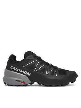 Кроссовки Cross Evr L47694300 Salomon, черный 0000304714603 | schwarz