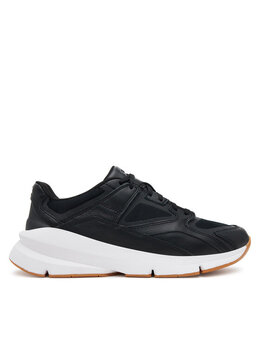 Кроссовки UA Forge 96 LEATHER reissue 3027719 Under Armour, черный 0000305148322 | schwarz