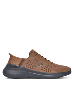 Кроссовки Bounder 2.0-Emerged 232459/BRBK Skechers, коричневый 0000304743474 | braun