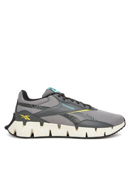 Кроссовки ZIG DYNAMICA STR 100209976 Reebok, серый 5904862305042 | grau