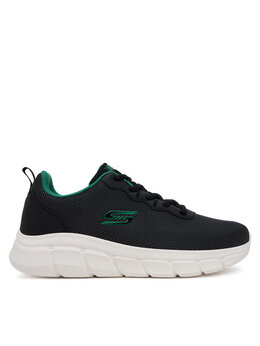 Кроссовки Bobs B Flex-Icy Edge 118109/BLK Skechers, черный 0000304743368 | schwarz