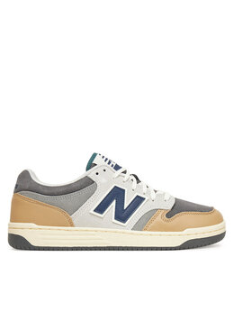 Кроссовки BB480LGB New Balance, серый 0000305307682 | grau