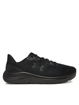 Кроссовки для бега Ua Charged Pursuit 4 3028254 Under Armour, черный 0000305148919 | schwarz