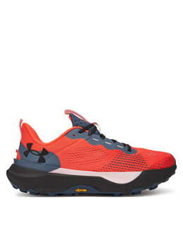 Кроссовки Ua U Infinite Pro Trail 3027202 Under Armour, оранжевый 0000305147974 | orange
