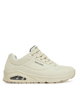 Кроссовки Uno - Stand On Air 52458/OFWT Skechers, экрю 0000305096029 | écru
