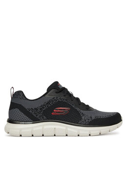 Кроссовки Track-Glendor 232699/BKRD Skechers, черный 0000304743610 | schwarz