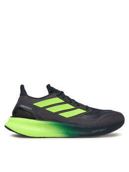 Кроссовки для бега Pureboost 5 JH6446 Adidas, синий 0000304802607 | dunkelblau