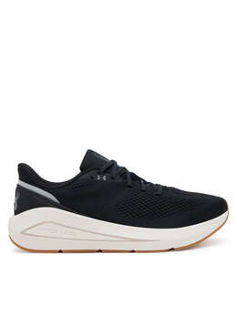 Кроссовки для бега UA Sonic 7 3028002 Under Armour, черный 0000305148339 | schwarz