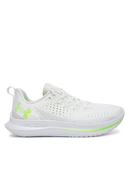 Кроссовки для бега UA Velociti 4 3027585 Under Armour, белый 0000305148179 | weiß