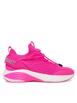 Кроссовки Ninja Shadow // Gen.X.05 Saes Usc0751 Ste003N Plein Sport, розовый 0000305117618 | rosa