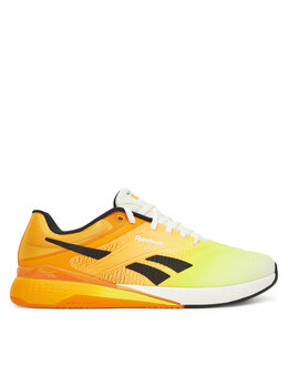 Кроссовки Nano X5 100209367 Reebok, желтый 5904862306193 | gelb