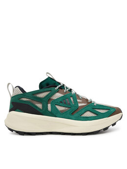 Кроссовки Kantai Trail Ih3731 Adidas, зеленый 0000304802577 | grün