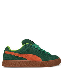 Кроссовки Suede Xl Tmnt 401304 01 Puma, зеленый 0000304557941 | grün