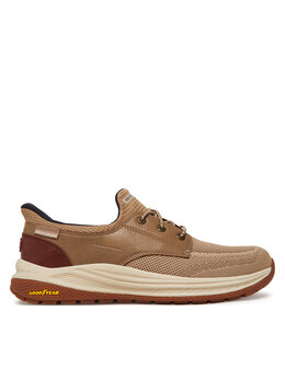 Кроссовки Meroe-Alden 205467/Tpe Skechers, бежевый 0000304744198 | beige