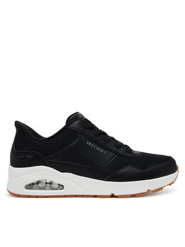 Кроссовки Uno-Banksia 183022/Blk Skechers, черный 0000304743047 | schwarz