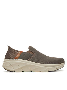 Кроссовки D'Lux Walker 2.0-Reeler 232463/Brn Skechers, коричневый 0000304743535 | braun