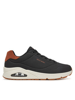 Кроссовки Uno - Suited On Air 183004/Blk Skechers, черный 0000304743023 | schwarz
