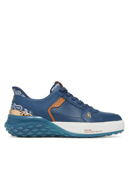 Кроссовки Sizzle-Snoop Sizzle Toke Slip-Ins 251170/Nvy Skechers, синий 0000304743269 | dunkelblau