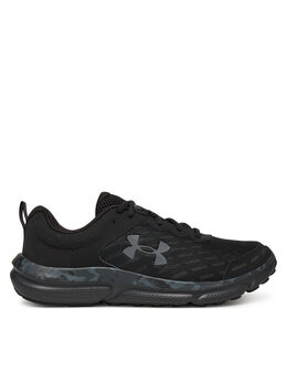Кроссовки Ua Charged Assert 10 Camo 3027036 Under Armour, черный 0000305147905 | schwarz