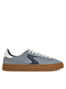 Кроссовки Arch Fit Legend - Romah 254001/Gynv Skechers, синий 0000304744075 | blau