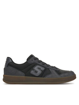 Кроссовки New Wave Cup-Calven 210961/Bkgy Skechers, черный 0000304744297 | schwarz