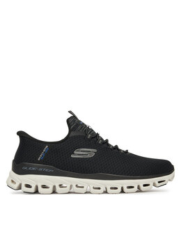 Кроссовки Glide-Step-Noxus 233010/Blk Skechers, черный 0000304743962 | schwarz