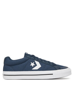 Кроссовки из ткани Sport Casual A12528C Converse, синий 0000304833038 | dunkelblau