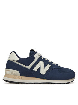 Кроссовки U574Bce New Balance, синий 0000305310040 | blau