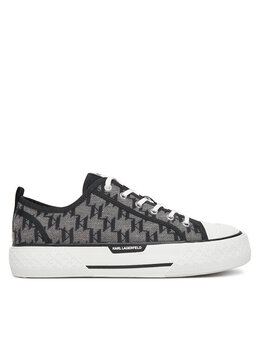 Тканевые кроссовки KL50425 Karl Lagerfeld, черный 0000305072672 | schwarz