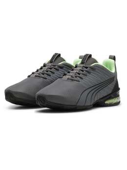 Кроссовки на шнуровке Puma, серый 5975922 | grau