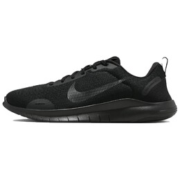 Кроссовки Flex Experience Run 12 мужские низкие черные/антрацитовые Nike dv0740-003 | black/anthracite