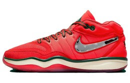 Мужские баскетбольные кроссовки Nike Air Zoom GT Hustle, Red-green dj9405-601 | red-green
