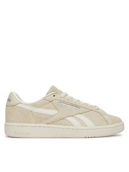 Кроссовки Club C Grounds Uk 100220809 Reebok, бежевый 5903698587912 | beige