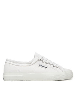 Кроссовки из ткани S3157Jw Superga, белый 0000305448774 | weiß