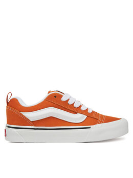 Кроссовки из ткани Vn000D6Z52K1 Vans, оранжевый 0000305185914 | orange