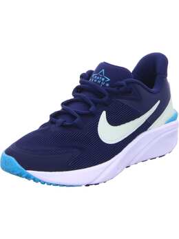 Кроссовки на шнуровке Nike, синий 6026563 | blau