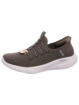 Спортивные кроссовки Skechers, зеленый 5725930 | grün