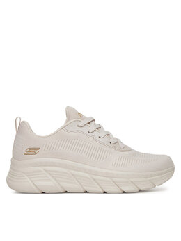 Кроссовки Bobs B Flex Hi 117385 Ofwt Skechers, белый 5903419952326 | weiß