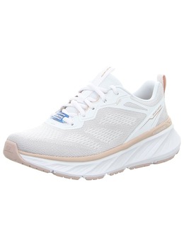 Кроссовки на шнуровке Skechers, белый 6049815 | weiß
